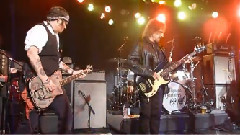 Hollywood Vampires,Johnny Depp - Manic Depression