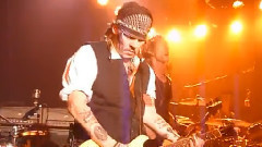 Hollywood Vampires,Johnny Depp - Whole Lotta Love
