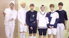 HALO Interview And Dance Moves