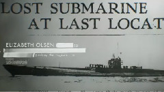 电影<哥斯拉>精彩片段 片头