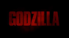 电影<哥斯拉>日本版先行预告片