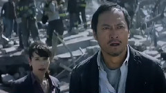 电影<哥斯拉>国际版预告片