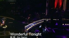 Wonderful Tonight