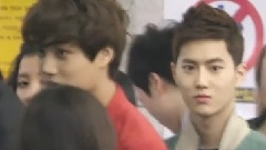 仁川机场送机 13/03/15