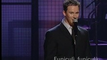 Russell Watson - Funiculi Funicula
