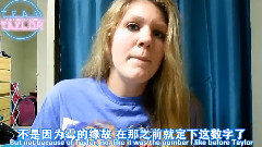 Taylor Swift - 一位骨灰霉粉的内心独白