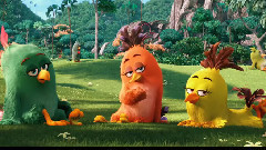 <愤怒的小鸟>大电影首款预告片首播