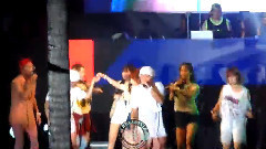 4minute - 华克山庄Poolside Party Ending