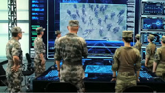 电影<战狼>拍摄花絮制作特辑之枪械