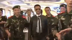 电影<战狼>首映礼特辑