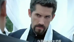 电影<战狼>先行版预告片1