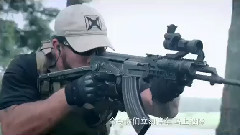 电影<战狼>先行版预告片2