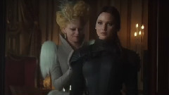 电影<饥饿游戏3:嘲笑鸟(下)>先行版预告片1