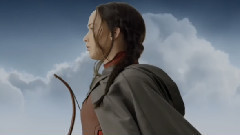 电影<饥饿游戏3:嘲笑鸟(下)>先行版预告片12