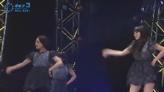 第3回 Perfumeダンスコンテスト ～魅せよ,武道館!～ 極部門 グランプリ 不自然ガールズ