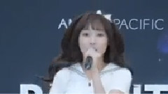 GFriend - 玻璃珠 & ONE @BEAUTY WEEK