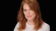 电影<饥饿游戏3:嘲笑鸟(上)> 朱丽安.摩尔访谈