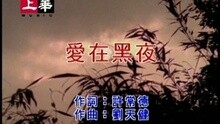 爱在黑夜