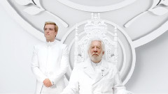 电影<饥饿游戏3:嘲笑鸟(上)> 预告片之President Snows Panem Address