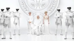 电影<饥饿游戏3:嘲笑鸟(上)> 预告片之President Snows Panem Address II