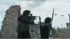 电影<饥饿游戏3:嘲笑鸟(上)>预告片之口碑视频