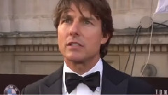 电影<碟中谍5:神秘国度>拍摄花絮 中文IMAX维也纳首映礼