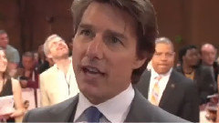 电影<碟中谍5:神秘国度>拍摄花絮IMAX伦敦首映礼