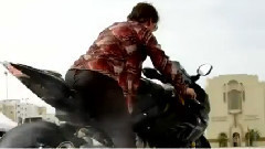 电影<碟中谍5:神秘国度>制作特辑之摩托车飙车