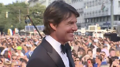 电影<碟中谍5:神秘国度>全球首映礼