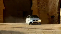 电影<碟中谍5:神秘国度>拍摄花絮之巷道追车