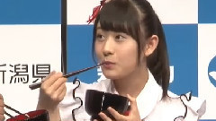 AKB48 - JIJIPRESS NGT加藤 & 宮島 新之助 をPR