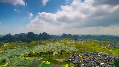 Yanni,音乐短片,轻音乐,风景 - 延时桂林:宛如仙境