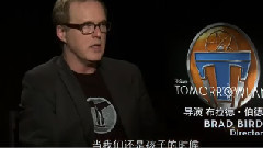 电影<明日世界> 主创谈IMAX版本(1)