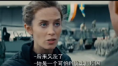 电影<明日边缘> 拍摄花絮 制作特辑之Learning to Fight