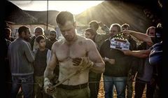 ClevverNews 马特呆萌片场照!确认回归第五部谍影重重!!!