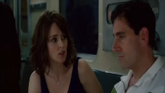 电影<约会之夜> 精彩片段之Subway Ride