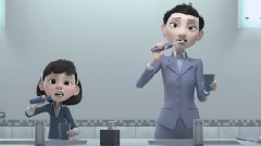 电影<小王子>主创送六一祝福