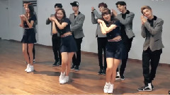 Up10Tion与GFriend见面了 公开表演篇