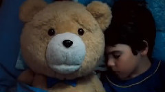电影<泰迪熊>电视宣传片Powerful Wish