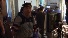 电影<泰迪熊>拍摄花絮 拍摄直击-上