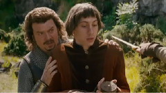 电影<王子殿下>精彩片段之Confrontation