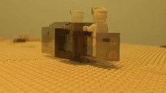 电影<星球大战:原力觉醒>乐高版预告片1