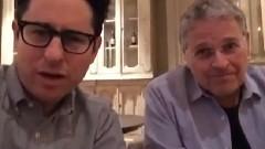 电影<星球大战:原力觉醒>导演J.J星战日问候