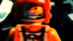 电影<星球大战:原力觉醒>乐高版预告片2