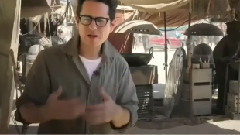 电影<星球大战:原力觉醒>拍摄花絮之Force for Change 1