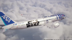 电影<星球大战:原力觉醒>拍摄花絮之R2-D2 JET