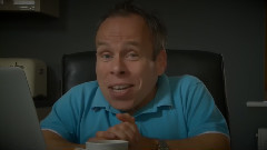 电影<星球大战:原力觉醒>拍摄花絮之沃维克.戴维斯确定回归