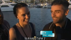 电影<星球大战:原力觉醒>圣迭戈动漫展采访