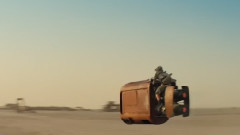 电影<星球大战:原力觉醒>先行版预告片1