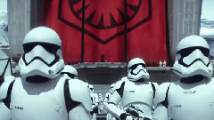 电影<星球大战:原力觉醒>先行版预告片2